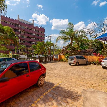 Pousada Pe Na Areia Caraguatatuba Dış mekan fotoğraf